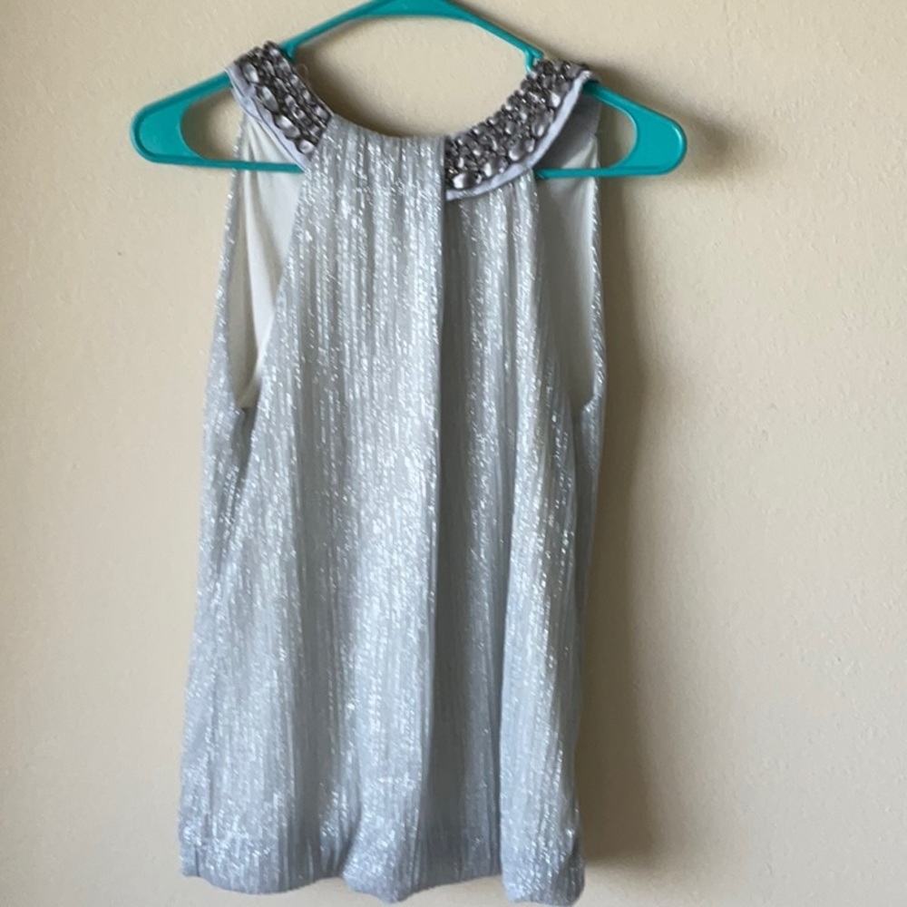 Dress top
